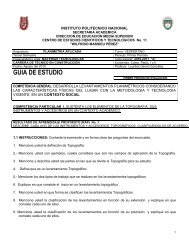 INSTITUTO POLITECNICO NACIONAL - Autoriawcm.ipn.mx