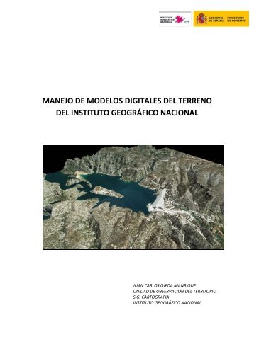 Descarga(PDF) - Instituto Geográfico Nacional