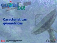 Características geométricas - Ressources naturelles Canada