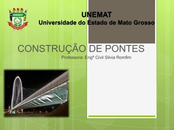 aula 02 - definição / nomenclatura e classificação - Unemat