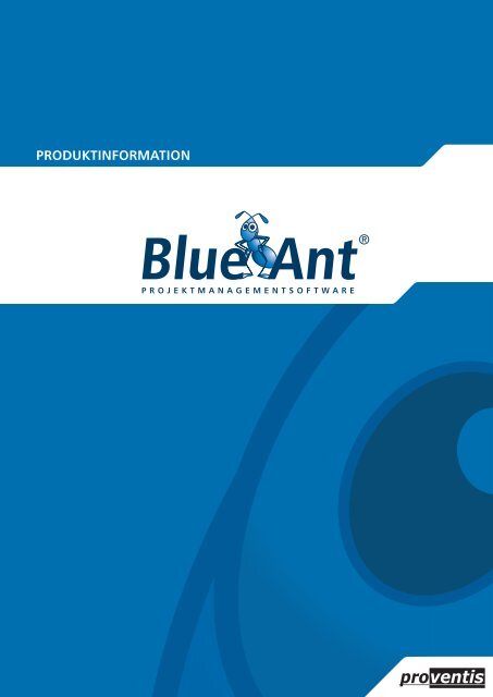 funktionen - Blue Ant