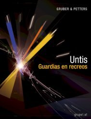 Guardias en recreos - Untis