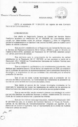 I t l' ', - Comisión Nacional de Comunicaciones