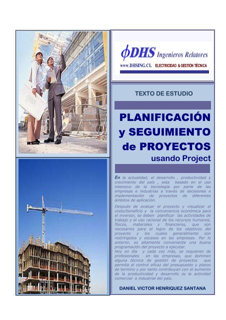 Planificacion Y Seguimiento De Proyectos Dhsing