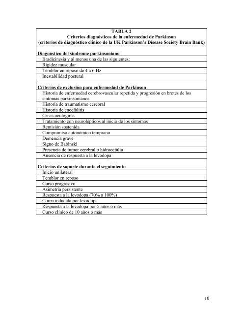 1 PROTOCOLO DIAGNÓSTICO DEL PACIENTE CON TEMBLOR ...