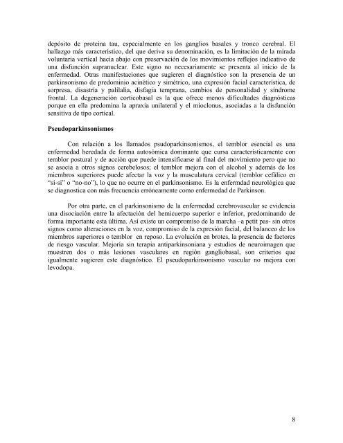 1 PROTOCOLO DIAGNÓSTICO DEL PACIENTE CON TEMBLOR ...