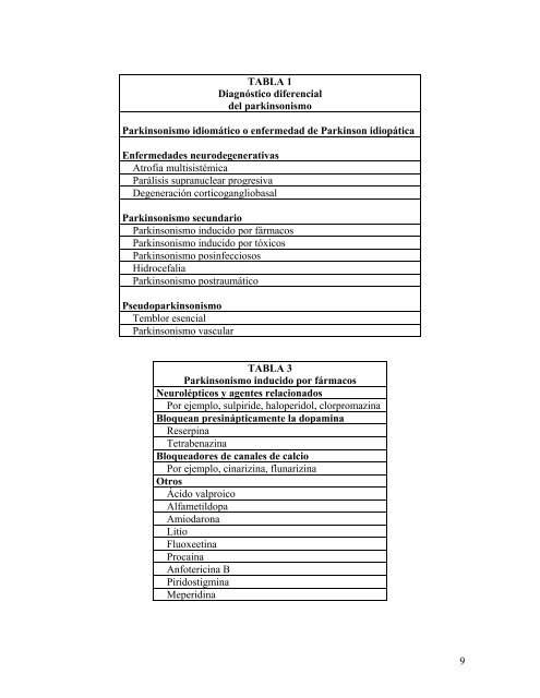 1 PROTOCOLO DIAGNÓSTICO DEL PACIENTE CON TEMBLOR ...