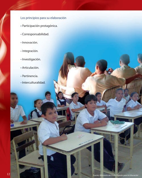 La planificación Educativa en el Subsistema de Educación Básica