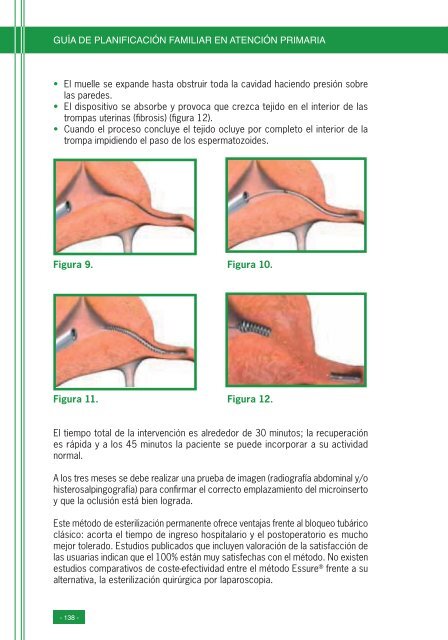 GUIA PRACTICA DE PLANIFICACION FAMILIAR EN AP - SAMFyC