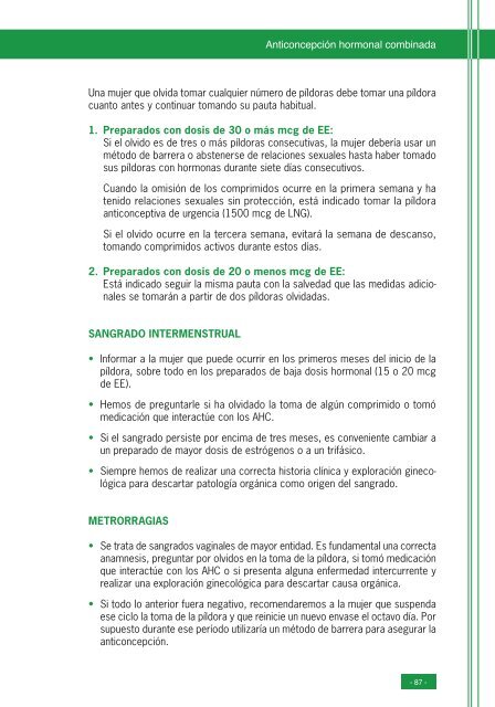 GUIA PRACTICA DE PLANIFICACION FAMILIAR EN AP - SAMFyC