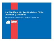 06. la planificación territorial en chile ricardo carvajal