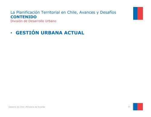 06. la planificación territorial en chile ricardo carvajal