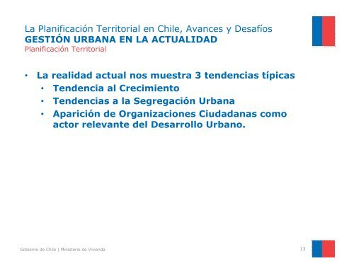 06. la planificación territorial en chile ricardo carvajal