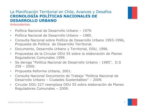 06. la planificación territorial en chile ricardo carvajal