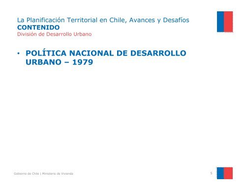 06. la planificación territorial en chile ricardo carvajal