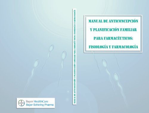 Manual de anticoncepción y planificación familiar para ... - Bayer