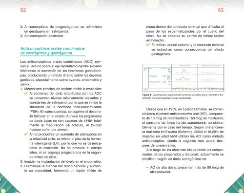 Manual de anticoncepción y planificación familiar para ... - Bayer