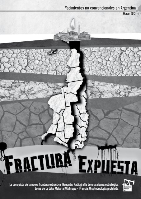 Fractura expuesta - Observatorio Petrolero Sur