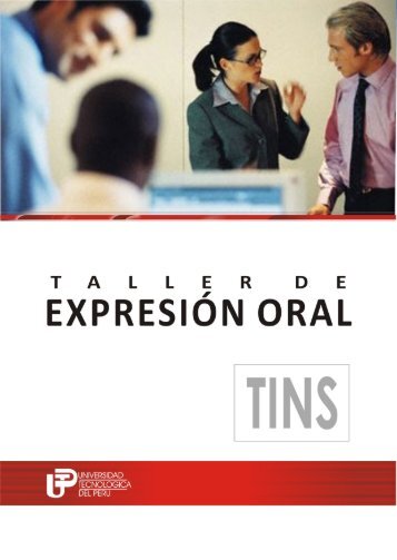 Taller de Expresión Oral - UTP