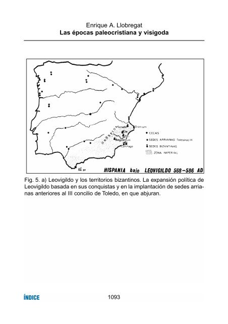 Arqueologia del Pais Valenciano: panorama y perspectivas