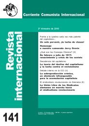 141 con cubierta A4 para sitio.pdf - Corriente Comunista Internacional