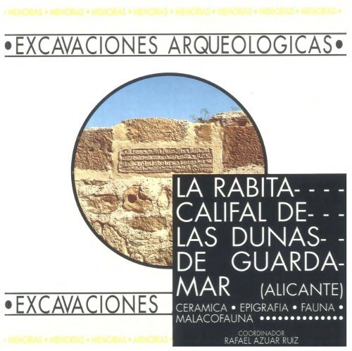 'EXCAVACIONES ARQUEOLOGICAS' - Marq