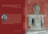 dhammapada - Asociación Hispana de Buddhismo