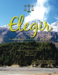 Descargar PDF - Fundación Elegir