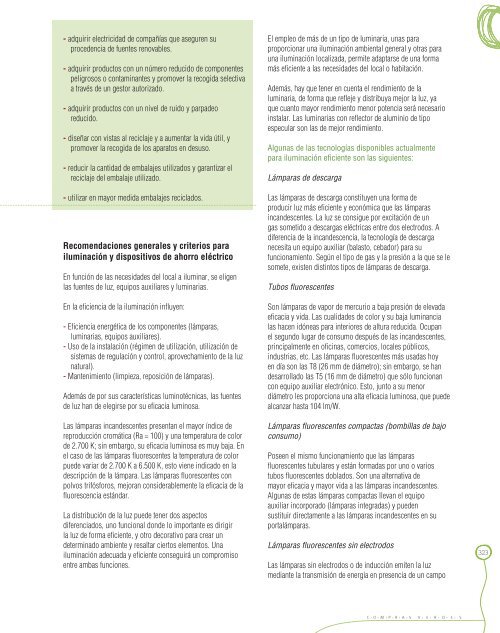 Compras Verdes. Compra y Contratación Pública Verde en Aragón