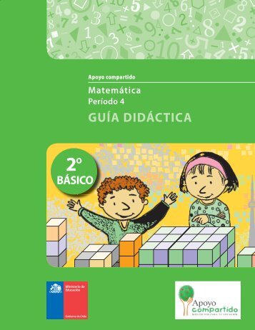 2 Guía Didáctica - P eríodo 4 - Matemática - PAC - Ministerio de ...