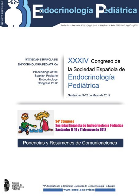 PDF Número - Revista Española Endocrinología Pediátrica