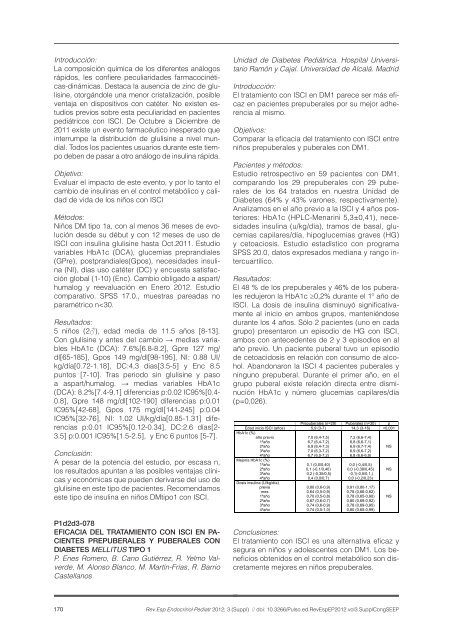 PDF Número - Revista Española Endocrinología Pediátrica