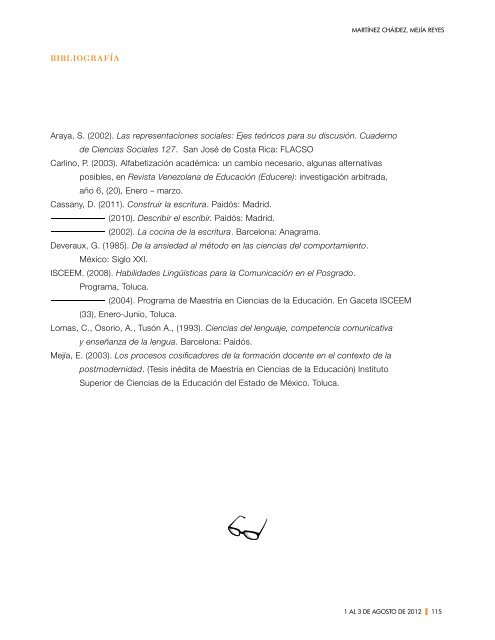 Mayor información... - Instituto de Investigación y Desarrollo ...