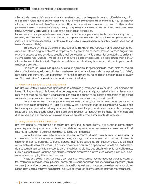 Mayor información... - Instituto de Investigación y Desarrollo ...