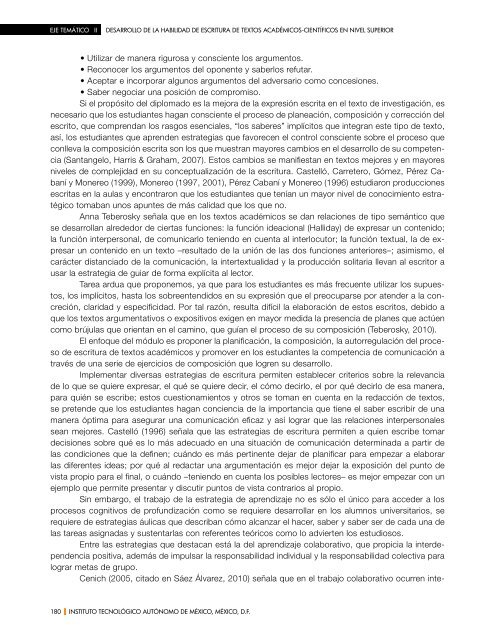 Mayor información... - Instituto de Investigación y Desarrollo ...