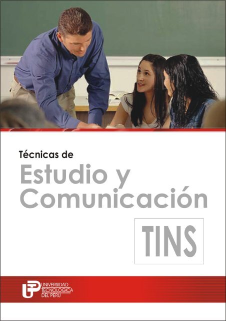 técnicas de estudio y comunicación - UTP
