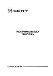 programación básica fanuc-kuka