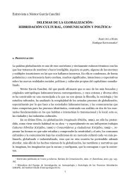 Entrevista a Néstor García Canclini - Institut català d'antropologia