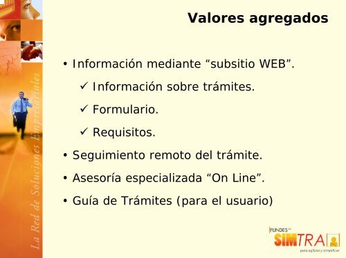 Simplificación Administrativa: Una estrategia para ... - iberpyme