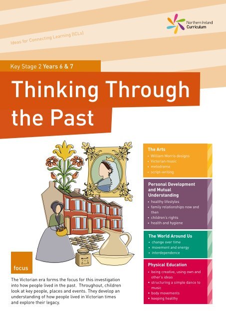 Thinking Through the Past - Northern Ireland Curriculum