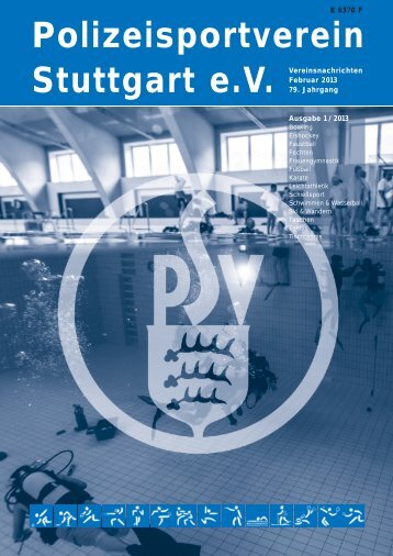 Polizeisportverein Stuttgart e.V. - PSV Stuttgart