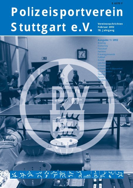 Polizeisportverein Stuttgart e.V. - PSV Stuttgart