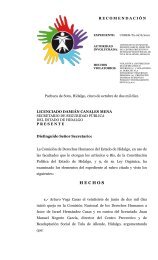 TA-0276-10 - Comisión de Derechos Humanos del Estado de Hidalgo