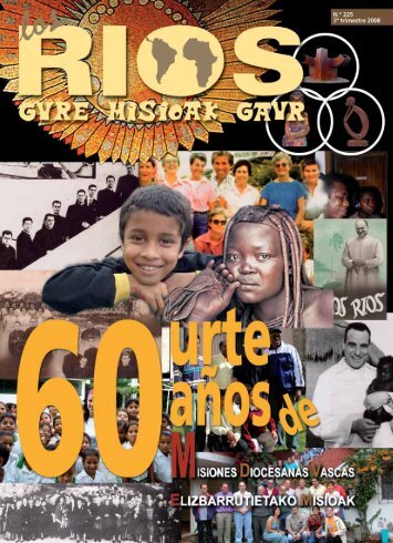 LOS RIOS 225.pdf - Misiones Diocesanas Vascas