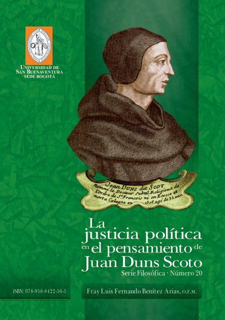 justicia política - Biblioteca Digital Universidad de San Buenaventura