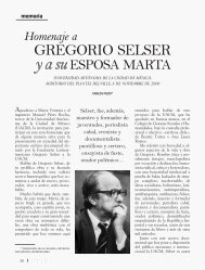 GREGORIO SELSER - Universidad Obrera de México