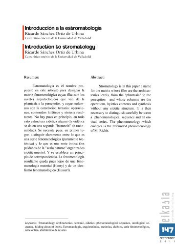 eik asia 147 - EIKASIA - Revista de Filosofía