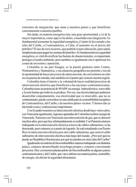 CÚPULA DA AMÉRICA LATINA E DO CARIBE SOBRE ... - Funag