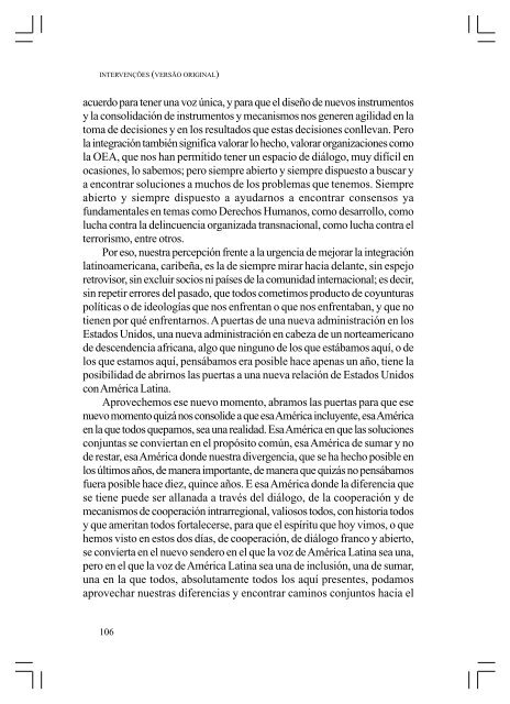 CÚPULA DA AMÉRICA LATINA E DO CARIBE SOBRE ... - Funag