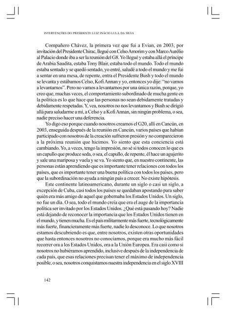 CÚPULA DA AMÉRICA LATINA E DO CARIBE SOBRE ... - Funag